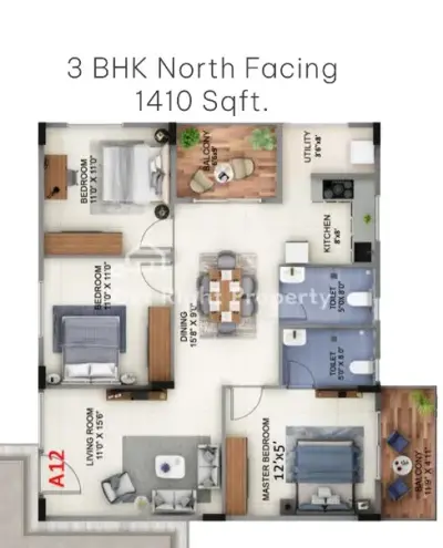 3-bhk-north-facing-apartment-for-sale-agent-abhee-pride-chandapura-floor-plan-small