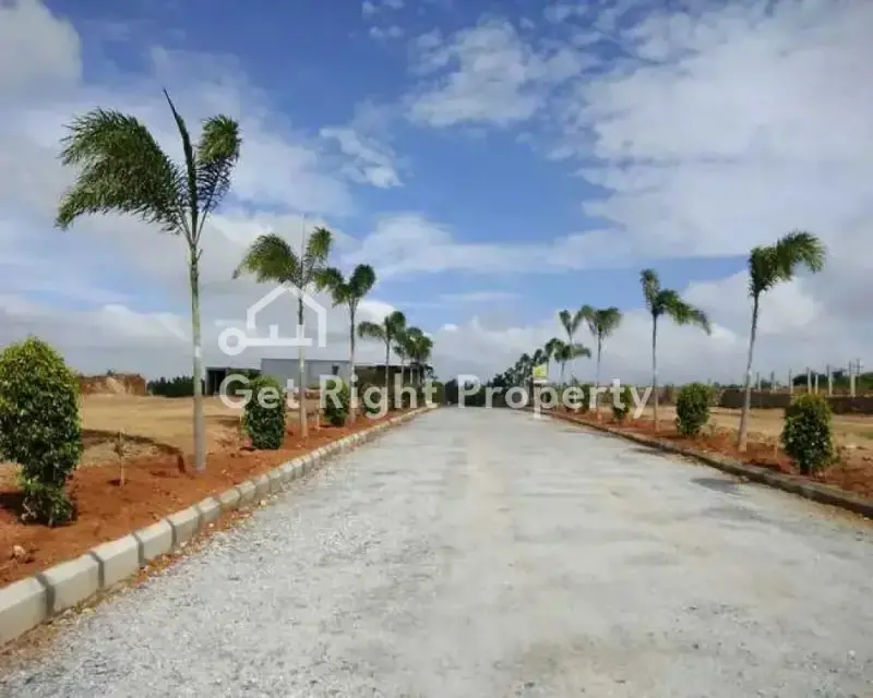 Property Gallery of  Plot For  Sale In Chandapura at Subha Ecostone