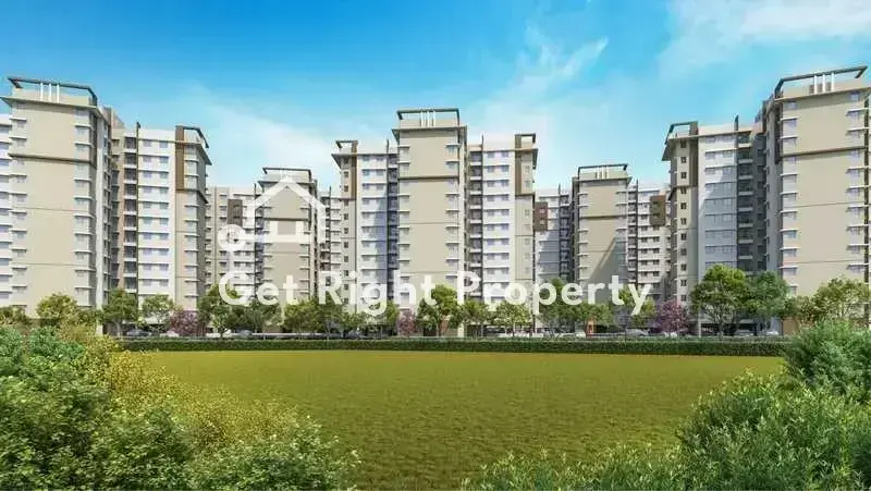 Property Gallery of 2 BHK Apartment For Sale In Deepanjali Nagar at Provident Sunworth City Property Gallery of 2 BHK Apartment For Sale In Deepanjali Nagar at Provident Sunworth City