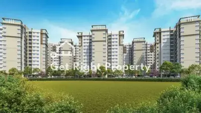 Cover Image Of 2 BHK Apartment for Sale in Deepanjali Nagar