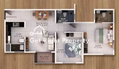 2-bhk-west-facing-apartment-for-sale-agent-provident-sunworth-city-deepanjali-nagar-floor-plan-small 2-bhk-west-facing-apartment-for-sale-agent-provident-sunworth-city-deepanjali-nagar-floor-plan-small