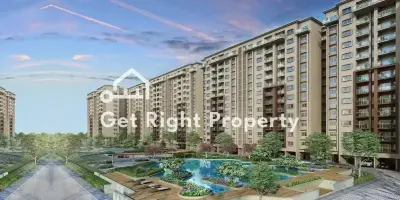 Cover Image Of 3 BHK Apartment for Sale in Judicial Layout