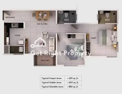 3-bhk-west-facing-apartment-for-sale-agent-provident-equinox-shivaji-nagar-floor-plan-small 3-bhk-west-facing-apartment-for-sale-agent-provident-equinox-shivaji-nagar-floor-plan-small