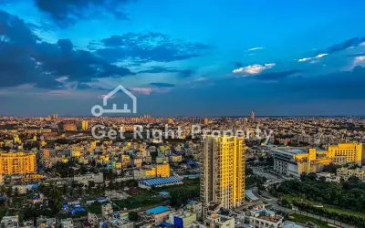 Cover Image Of 3 BHK + Servant Apartment for Rent in Nagavara