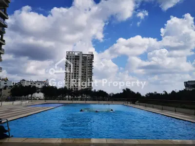 Cover Image Of 3 BHK + Servant Apartment for Rent in Nagavara