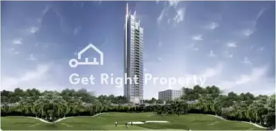 Cover Image Of 4 BHK + Servant Apartment for Sale in Vasanth Nagar