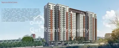 Cover Image Of 2 BHK Apartment for Sale in Thanisandra