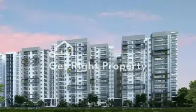 Cover Image Of 4 BHK + Servant Apartment for Sale in Byatarayanapura