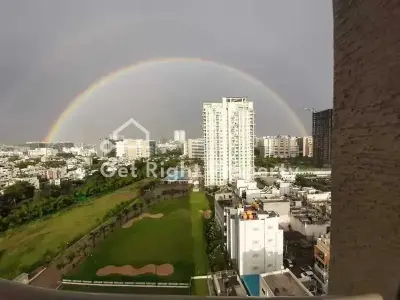 Cover Image Of 3 BHK + Servant Apartment for Sale in Nagavara
