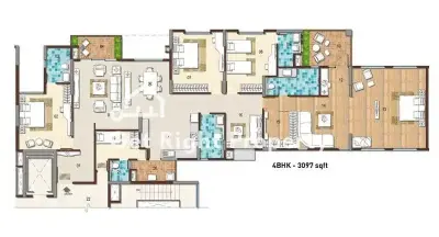 4-bhk-+-servant-north-facing-apartment-for-sale-builder-g-corp-the-icon-the-icon-north-towers-c-d-and-e-cluster-3-nagavara-floor-plan-small 4-bhk-+-servant-north-facing-apartment-for-sale-builder-g-corp-the-icon-the-icon-north-towers-c-d-and-e-cluster-3-nagavara-floor-plan-small