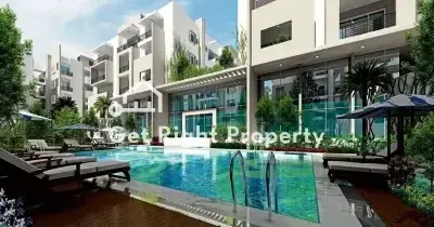 Cover Image Of 3 BHK Apartment for Sale in Krishnarajapura