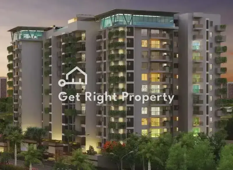 Property Gallery of 4 BHK Apartment For  Sale In Koramangala at Kolte Patil 24K Grazio