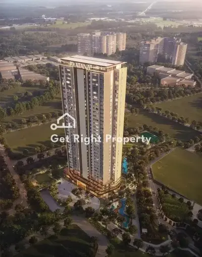 Cover Image Of 3 BHK Apartment for Sale in Electronic City
