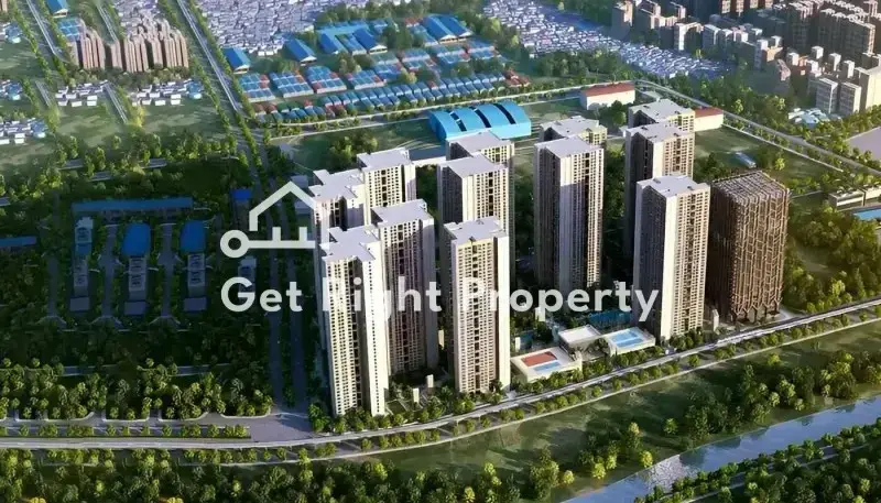 Property Gallery of 3.5 BHK Apartment For Sale In Nagavara at Lodha Mirabelle Property Gallery of 3.5 BHK Apartment For Sale In Nagavara at Lodha Mirabelle