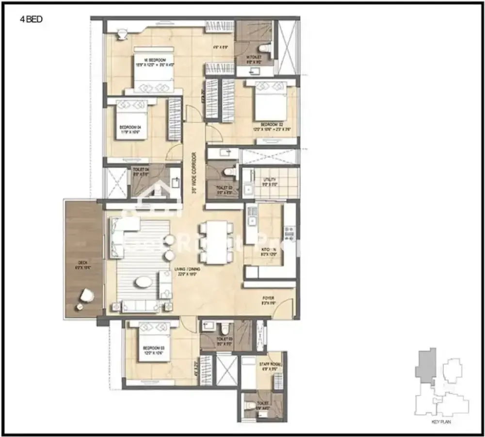 Floor Plan of Residential Listings For Sale Bengaluru Nagavara Lodha Mirabelle Mirabelle 4 Bhk Apartment Floor Plan of Residential Listings For Sale Bengaluru Nagavara Lodha Mirabelle Mirabelle 4 Bhk Apartment