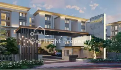 Cover Image Of 3 BHK Apartment for Sale in Hennur