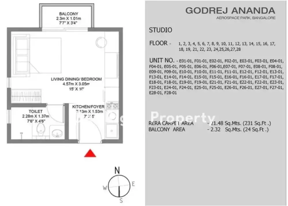 Floor Plan of Residential Listings For Sale Bengaluru Bagaluru Godrej Ananda Godrej Ananda Phase 1 1 Rk Apartment Floor Plan of Residential Listings For Sale Bengaluru Bagaluru Godrej Ananda Godrej Ananda Phase 1 1 Rk Apartment