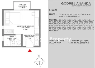 1-rk-west-facing-apartment-for-sale-builder-godrej-ananda-godrej-ananda-phase-1-bagaluru-floor-plan-small 1-rk-west-facing-apartment-for-sale-builder-godrej-ananda-godrej-ananda-phase-1-bagaluru-floor-plan-small