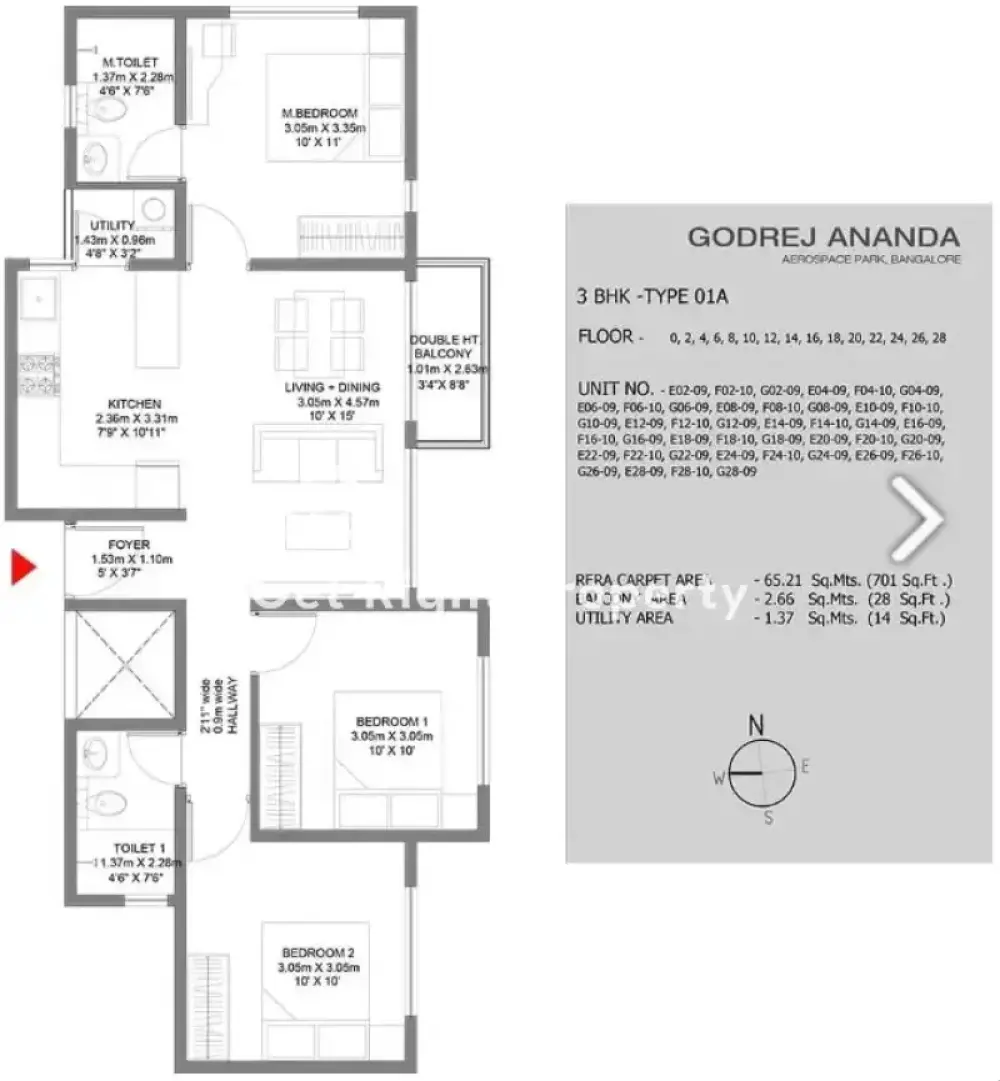 Floor Plan of Residential Listings For Sale Bengaluru Bagaluru Godrej Ananda Godrej Ananda Phase 1 3 Bhk Apartment Floor Plan of Residential Listings For Sale Bengaluru Bagaluru Godrej Ananda Godrej Ananda Phase 1 3 Bhk Apartment