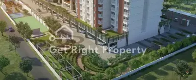Cover Image Of 2 BHK Apartment for Sale in Thanisandra