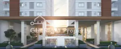 Cover Image Of 3 BHK Apartment for Sale in Thanisandra