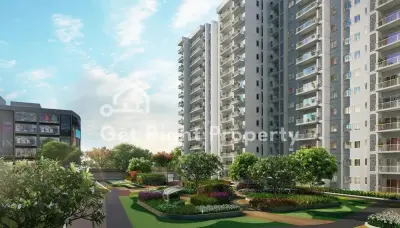 Cover Image Of 4 BHK + Servant Apartment for Sale in Byatarayanapura