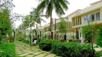 Cover Image Of 4 BHK + Servant Row House for Sale in Krishnarajapura