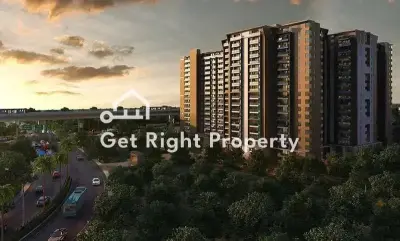 Cover Image Of 2 BHK Apartment for Sale in JP Nagar