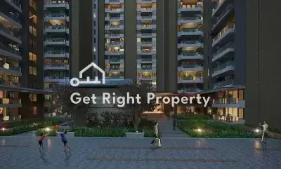 Cover Image Of 2.5 BHK Apartment for Sale in JP Nagar