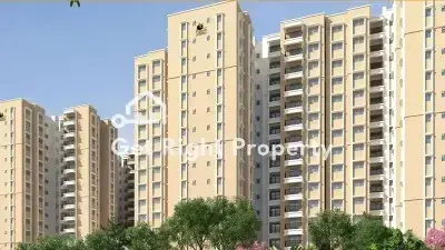 Cover Image Of 3 BHK Apartment for Sale in Banashankari Stage 6
