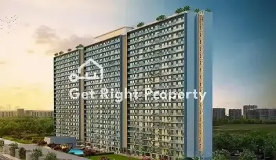 Cover Image Of 3 BHK + Servant Apartment for Sale in Yeshwanthpur
