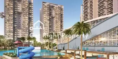 Cover Image Of 4 BHK + Servant Apartment for Sale in Yeshwanthpur