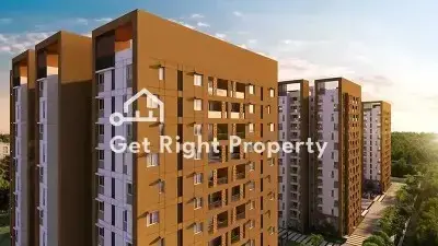 Cover Image Of 3 BHK Apartment for Sale in Dwarka Nagar