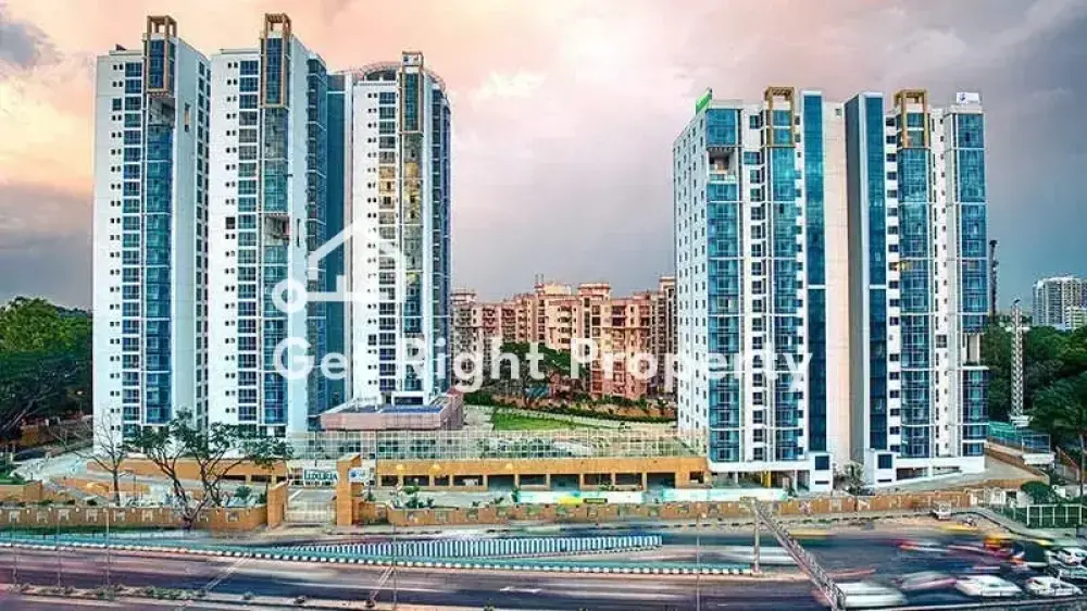 Cover image of Residential Listings For Sale Bengaluru Yeshwanthpur Sattva Luxuria 3 Bhk Apartment