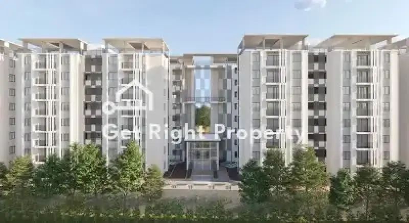 Property Gallery of 2 BHK Apartment For  Sale In Bommasandra at Abhee Serenity Spring