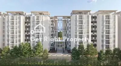 Cover Image Of 2 BHK Apartment for Sale in Bommasandra