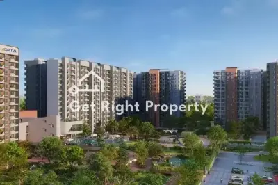 Cover Image Of 1 BHK Apartment for Sale in Kannamangala
