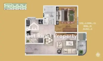 1-bhk-west-facing-apartment-for-sale-builder-sattva-vasanta-skye-kannamangala-floor-plan-small