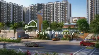 Cover Image Of 2 BHK Apartment for Sale in Kannamangala