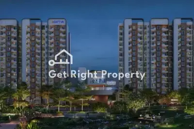Cover Image Of 3 BHK Apartment for Sale in Kannamangala