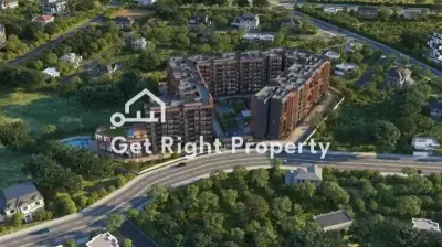 Cover Image Of 1 BHK Apartment for Sale in Yelahanka
