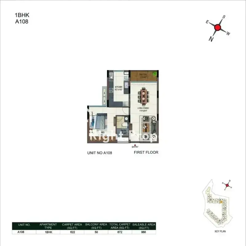 Floor Plan of Residential Listings For Sale Bengaluru Yelahanka Casagrand Promenade 1 Bhk Apartment Floor Plan of Residential Listings For Sale Bengaluru Yelahanka Casagrand Promenade 1 Bhk Apartment