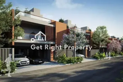 Cover Image Of 3 BHK Villa for Sale in Sarjapur Cover Image Of 3 BHK Villa for Sale in Sarjapur