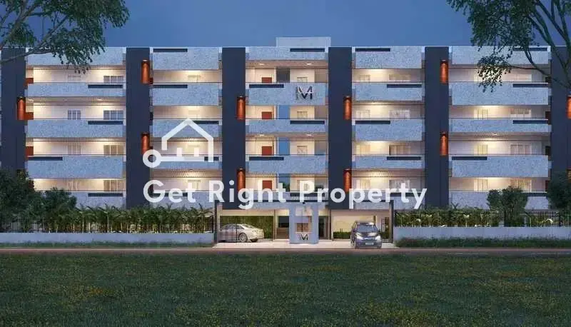 Property Gallery of 3 BHK Apartment For Sale In Sarjapur at 77 East By Modern Spaaces Property Gallery of 3 BHK Apartment For Sale In Sarjapur at 77 East By Modern Spaaces