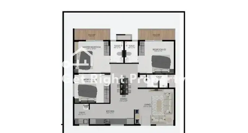 Floor Plan of Residential Listings For Sale Bengaluru Sarjapur 77 East By Modern Spaaces 77 East Phase 1 3 Bhk Apartment Floor Plan of Residential Listings For Sale Bengaluru Sarjapur 77 East By Modern Spaaces 77 East Phase 1 3 Bhk Apartment