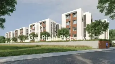 Cover Image Of 1 BHK Apartment for Sale in Sarjapur Cover Image Of 1 BHK Apartment for Sale in Sarjapur