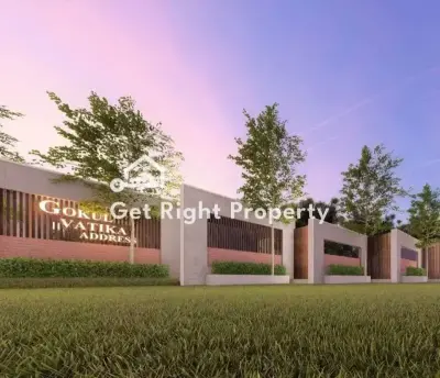 Cover Image Of  Plot for Sale in Basapura