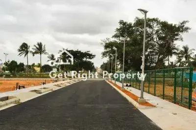 Cover Image Of  Plot for Sale in Yelahanka