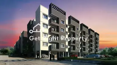 Cover Image Of 1 BHK Apartment for Sale in Bannerghatta