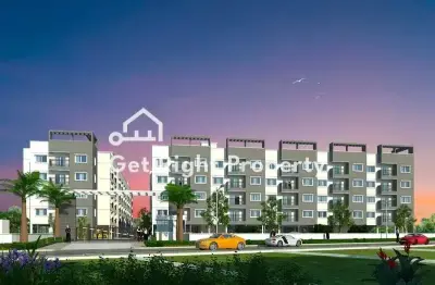 Cover Image Of 2 BHK Apartment for Sale in Bannerghatta